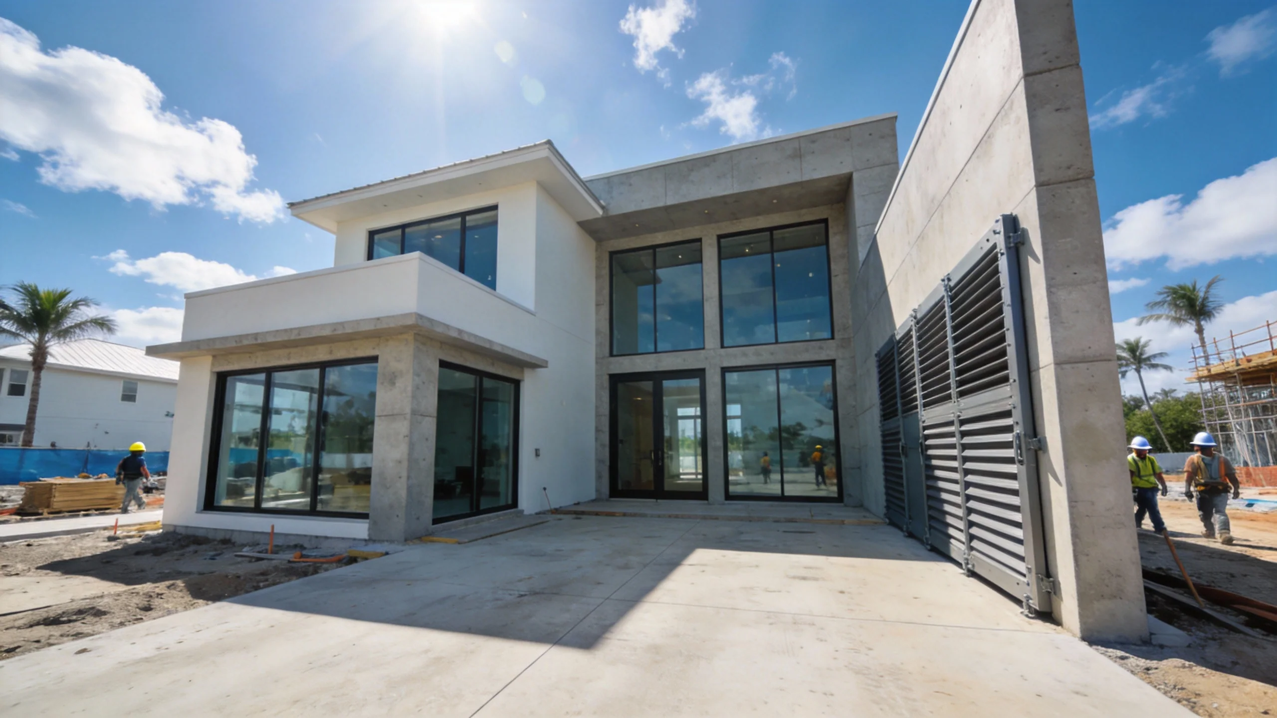 Hurricane-Ready Construction: What the HVHZ Code Actually Requires