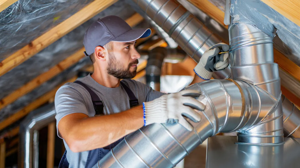 HVAC in a Humid Climate: Why Bigger Is Worse and Ducts Decide Everything