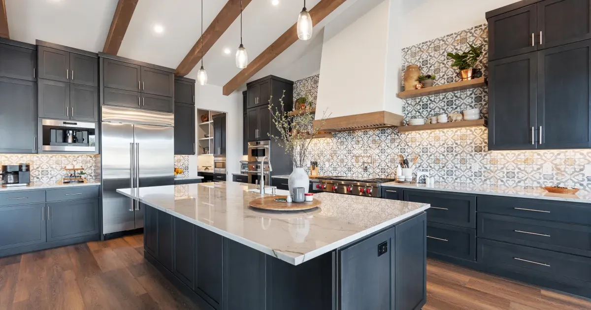 Kitchen & Bath Remodeling: Budget, Sequence and the Decisions That Cost Time